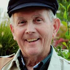 James Royer, April 21,1935 — Oct. 13, 2018