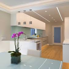 Reveal Wall Wash Dynamic Tunable White Plaster In System By Pureedge Lighting Rvww 5wdc 1ft 2k4k Sa
