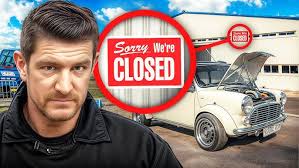 1967 Austin Mini Cooper S Works Group 6 'Lightweight' FOR SALE with Adam  Sykes & Co.