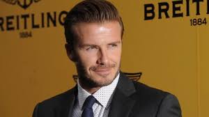 The honours system is broken but Beckham should be knighted