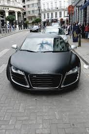 Pin By Zack T Mrc On Aud Black Audi Super Cars Audi R8 Black