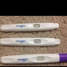 Anyone Use Clear Blue Ovulation Test Strips Plz Help