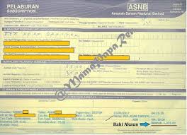 Kalau belum pernah daftar akaun asb online, boleh rujuk artikel ni Nak Melabur Serendah Rm10 Sahaja Tanpa Rugi Dan Dijamin Oleh Kerajaan Ini Caranya