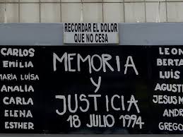 The bombing is argentina's deadliest terrorist attack to date. Amia A 27 Anos Del Atentado Casacion Debe Revisar La Absolucion De Telleldin