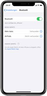 Denn es gibt ein problem bei meiner firma. Bluetooth Zubehor Von Drittanbietern Mit Dem Iphone Ipad Oder Ipod Touch Koppeln Apple Support