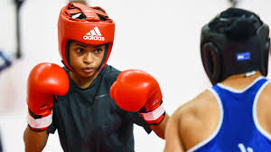 Currently, she is the african zone featherweight champion as of 2019 and the first male or female. Boxer Ramla Ali On Olympic Pursuits And Being Named A Force Of Change By Meghan The Duchess Of Sussex