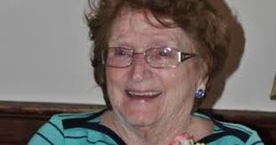 Edith G. Johnston, 90, of Hudson
