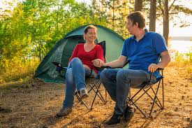 8 Best Camping Chairs For Bad Backs New Adventure Camping
