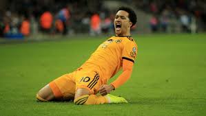Bola tembakan fabio silva dari wolves secara perlahan mulai menekan. Tottenham 1 3 Wolves Report Ratings Reaction As Visitors Fightback Stuns Spurs At Wembley 90min