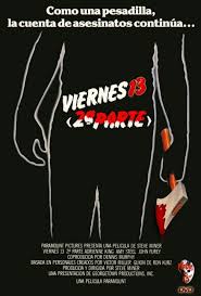 Viernes 13 lyrics, viernes 13 discography sorted by album. Pelicula Viernes 13 2Âª Parte 1981 Abandomoviez Net