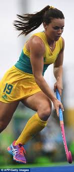 Maybe you would like to learn more about one of these? Hockey Star Georgie Parker Says Hockeyroos Are Sick Of Being Mistaken Kookaburras Daily Mail Online
