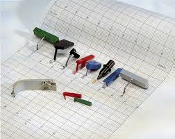 Chessell Chart Recorder Paper Type Fanfold Recorder And