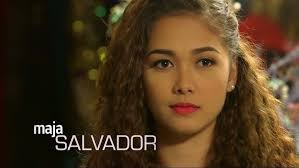 BRIDGES OF LOVE: Maja Salvador is Mia Sandoval