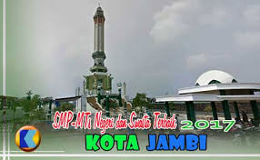 Maybe you would like to learn more about one of these? Daftar Peringkat Smp Dan Mts Terbaik Di Kota Jambi Th 2017 K Blog