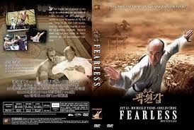 Fearless constitutes the greatest martial arts film ever made with extraordinarily well choreographed fight sequences as well as incorporating one of the best story lines ever encapsulated in a martial arts film. Fearless Dvd Nl Dvd Covers Cover Century Over 500 000 Album Art Covers For Free