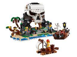 Pirate Ship 31109 Creator 3 In 1 Buy Online At The Official Lego Shop My Enthaelt ein skelett und sieben minifiguren mit ausruestung und zubehoer: pirate ship 31109 creator 3 in 1