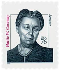 Hattie Caraway: First Woman Elected to the U.S. Senate