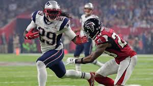 Congratulations for upload this awesome event and repeat this return of falcons. Blount 2 Time Super Bowl Winner With Patriots Retires From Nfl