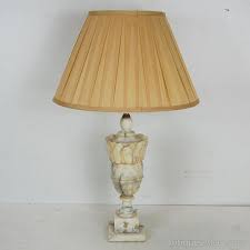 Never miss new arrivals that match exactly what you're looking for! Antiques Atlas Italian Marble Table Lamps