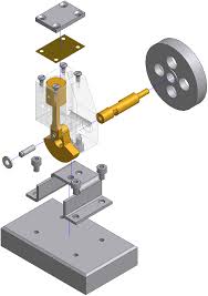 dampfmaschine elektroinstallation motor