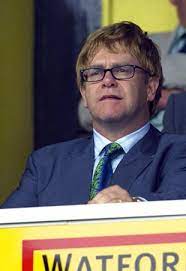 The sir elton john stand. Elton John Quits Watford Fc Role Watford Observer