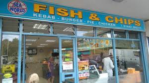 Variations on the name include fish bar, fisheries in yorkshire, fish shop and chip shop. Good Fish And Chips Review Of Sea World Fish And Chip Shop Hemel Hempstead England Tripadvisor