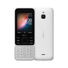 Nokia 6300 - TA1287 Dual SIM 4G White ...