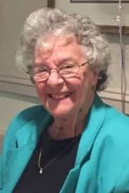 Obituary information for Mary F. Potter