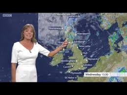 Louise lear weather presenter looking a bit nippy today. Louise Lear Bbc Weather 7th August 2019 60 Fps Youtube