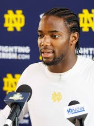 Notre Dame football CB Benjamin Morrison goes to Tampa Bay in Round 2