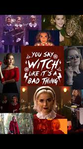 ❤ get the best sabrina carpenter wallpapers on wallpaperset. The Chilling Adventures Of Sabrina Wallpaper Sabrina Spellman Sabrina Adventure