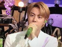 241117 Jin 'Happy' Special Stage LIVE