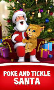 You are about to download talking santa meets ginger + latest apk for. Talking Santa Meets Ginger La Ultima Version De Android Descargar Apk
