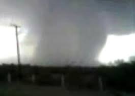 Tornado on the ground at ghw bush turnpike and tollway. Still Image From Video Of Rain Wrapped Tornado On Right In Mexico Download Scientific Diagram