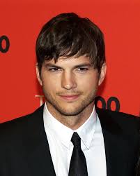 He has rough history and tense rapport with his salty, judgy father. Ashton Kutcher Wikipedia