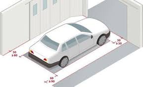 Concevoir Un Garage Aux Bonnes Dimensions Garage Pour Voiture Plan Garage Et Dimension Garage
