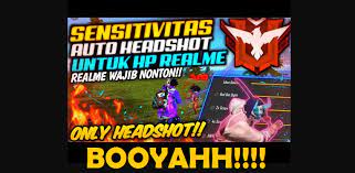 Maybe you would like to learn more about one of these? Daftar Sensitivitas Hp Realme Auto Headshot Pieter Nooten