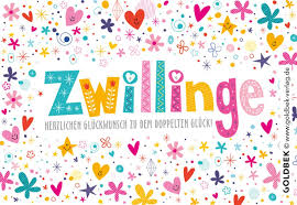 Postkarten Zur Geburt Ganz Selten Mal Eine Karte Fur Zwillinge Gefunden Gluckwunsche Zur Geburt Zwillinge Zwillinge Spruche Gluckwunsche Zur Geburt