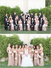 Our bridesmaid dresses are available in a gorgeous selection of hues, making it easy to create a beautiful wedding color palette. Romantic Pink Rose Wedding Pink Roses Wedding Gold Bridesmaid Dresses Wedding Bridesmaids