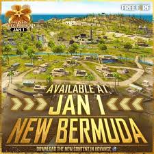 Free fire 's new bermuda map, also known as bermuda 2.0, will be officially released on jan. Wahid Ff Gamer New Map Bermuda 2 0 Is Coming Facebook
