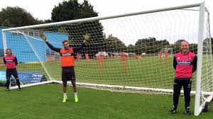 Goals Goals Goals Thanks To The Ex Players Association News Wycombe Wanderers
