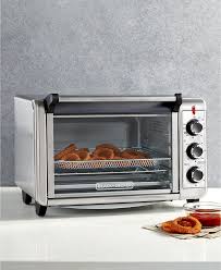 Black And Decker 8 Slice Toaster Oven Review Black Decker Crisp N Bake Air Fry Toaster Oven Macys Afflink Toaster Oven Countertop Oven Oven Reviews