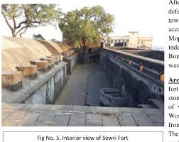 PDF) The Sewri And Worli Forts In Mumbai