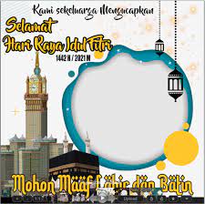 Seperti yang kita ketahui, lebaran idul fitri tahun ini tinggal menghitung hari. Unduh Twibbonize Selamat Hari Raya Idul Fitri 2021 Cahaya Ilmu