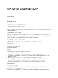 We did not find results for: Fisa De Post Director Executiv Pdf