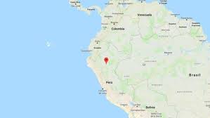 No, esto es un terremoto. Un Fuerte Terremoto De Magnitud 7 2 Sacude El Norte De Peru