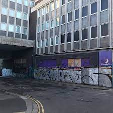 Premier inn brighton city centre. The Bathroom Picture Of Premier Inn Brighton City Centre Hotel Tripadvisor