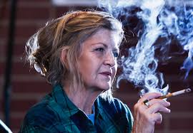 Not surprisingly, all of the kids had seen cigarettes in the movies, some more than others. Is Smoker S Voice Real Cleveland Clinic