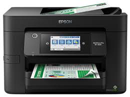 Epson's google cloud print ready printers connect directly to the google cloud print service for a seamless printing experience. Epson Workforce Pro Wf 4820 Workforce Series All In Ones Printers Support Epson Us