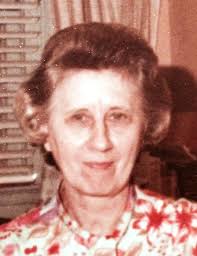 Obituary information for Bertha Lee Thames Lowrimore